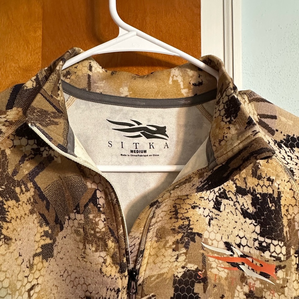 Merino heavyweight base layer